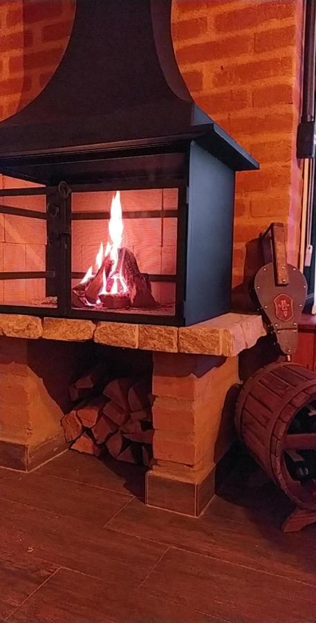 Chales Descanso Na Serra Monte Verde  Kültér fotó